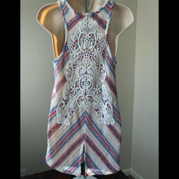 American Rag | Knit Tank Blouse | L - Picture 4 of 9